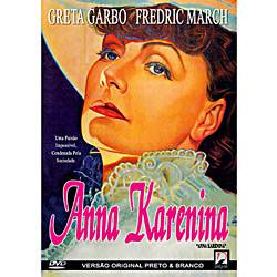 Tamanhos, Medidas e Dimensões do produto DVD Anna Karenina
