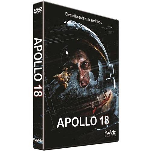 Tamanhos, Medidas e Dimensões do produto DVD Apollo 18
