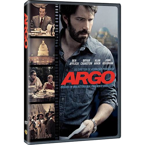 Tamanhos, Medidas e Dimensões do produto DVD Argo