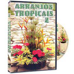 Tamanhos, Medidas e Dimensões do produto DVD Arranjos Tropicais: Vol. 2
