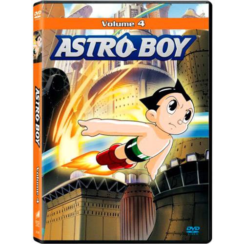 Tamanhos, Medidas e Dimensões do produto DVD Astro Boy: Volume 4 - Importado