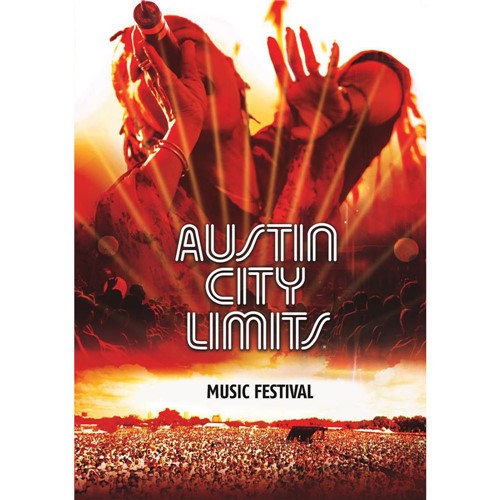 Tamanhos, Medidas e Dimensões do produto DVD Austin City Limits - Music Festival
