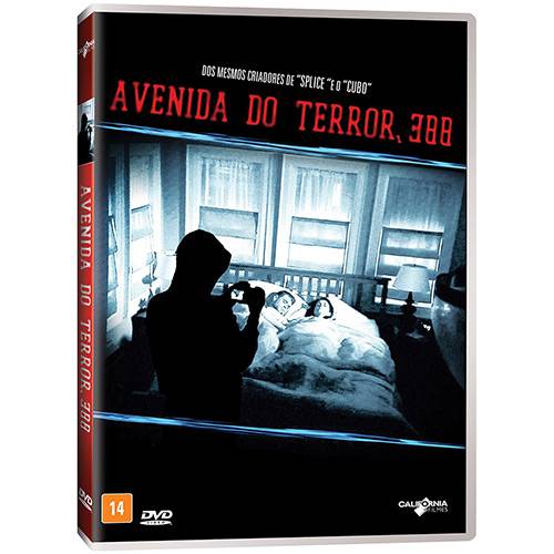 Tamanhos, Medidas e Dimensões do produto DVD - Avenida do Terror, 388