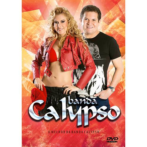Tamanhos, Medidas e Dimensões do produto DVD - Banda Calypso - o Melhor da Banda Calypso