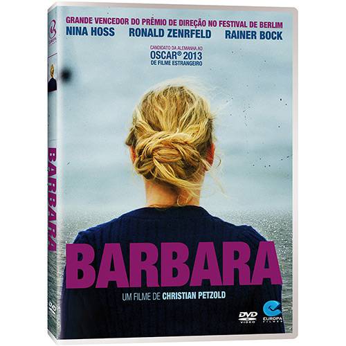 Tamanhos, Medidas e Dimensões do produto DVD Barbara
