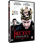 Tamanhos, Medidas e Dimensões do produto DVD - Becket: o Favorito do Rei
