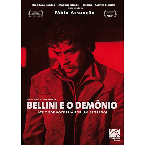 Tamanhos, Medidas e Dimensões do produto DVD Bellini e o Demônio