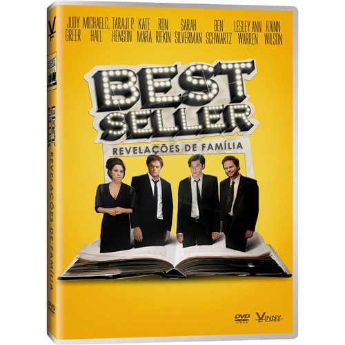 Tamanhos, Medidas e Dimensões do produto DVD Best Seller - Revelações de Familia