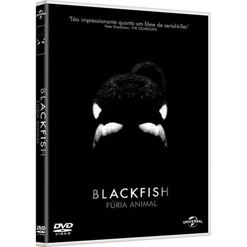 Tamanhos, Medidas e Dimensões do produto DVD - Blackfish: Fúria Animal