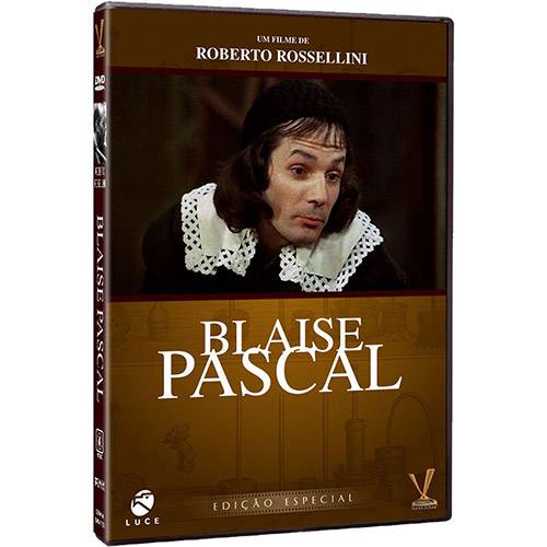 Tamanhos, Medidas e Dimensões do produto DVD - Blaise Pascal