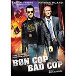 Tamanhos, Medidas e Dimensões do produto DVD Bom Cop Bad Cop