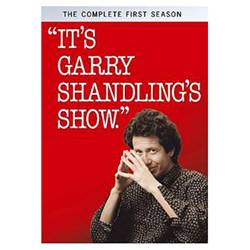 Tamanhos, Medidas e Dimensões do produto DVD - Box "It´s Garry Shandling´s Show.": The Complete First Season (4 Discos)