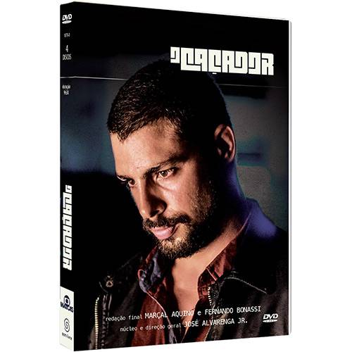 Tamanhos, Medidas e Dimensões do produto DVD - Box - o Caçador (4 Discos)