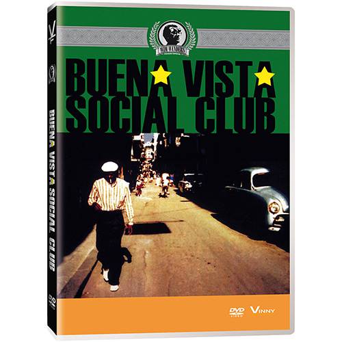 Tamanhos, Medidas e Dimensões do produto DVD Buena Vista Social Club