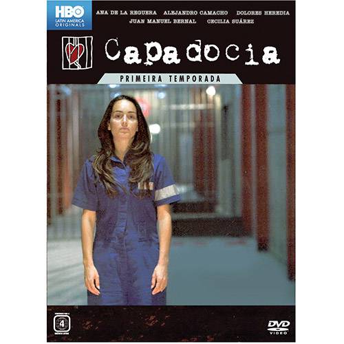 Tamanhos, Medidas e Dimensões do produto DVD Capadocia - 1ª Temporada