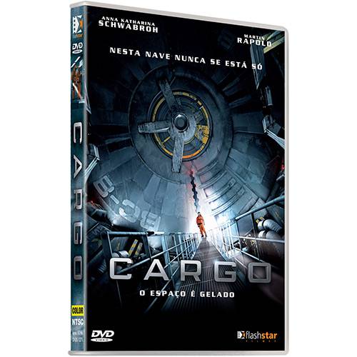 Tamanhos, Medidas e Dimensões do produto DVD Cargo