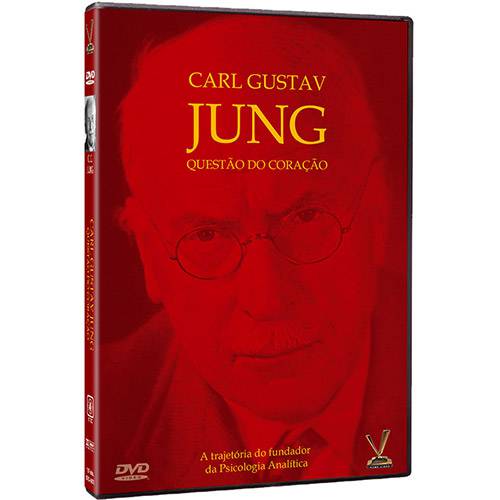 Tamanhos, Medidas e Dimensões do produto DVD - Carl Gustav Jung: Questão do Coração