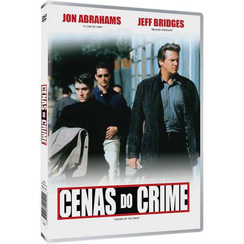 Tamanhos, Medidas e Dimensões do produto DVD Cenas do Crime