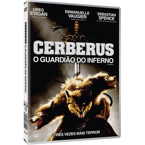 Tamanhos, Medidas e Dimensões do produto DVD Cerberus - o Guardião do Inferno