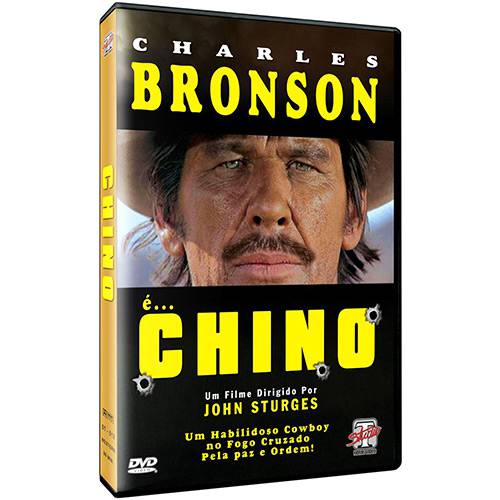 Tamanhos, Medidas e Dimensões do produto DVD - Chino