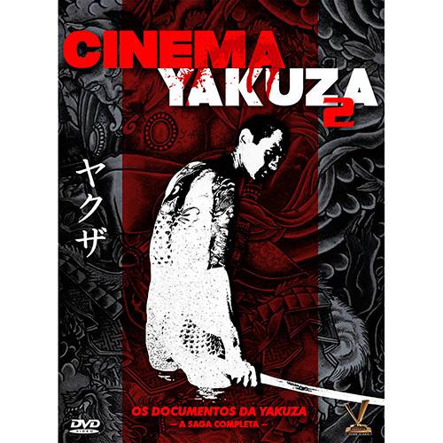 Tamanhos, Medidas e Dimensões do produto DVD Cinema Yakuza Vol.2 (Digistack com 3 DVDs)