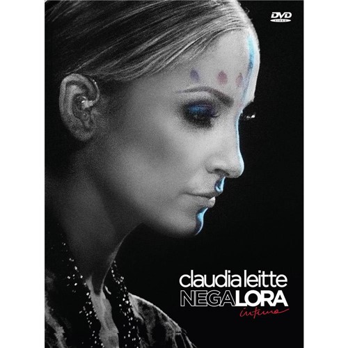 Tamanhos, Medidas e Dimensões do produto DVD Claudia Leitte: NegaLora - Íntimo