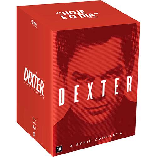 Tamanhos, Medidas e Dimensões do produto DVD - Coleção Dexter - 1ª a 8ª Temporada (32 Discos)