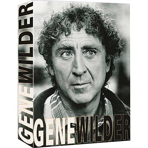 Tamanhos, Medidas e Dimensões do produto DVD - Coleção Gene Wilder