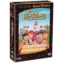 Tamanhos, Medidas e Dimensões do produto DVD - Coleção Hanna-Barbera - os Flintstones - 2ª Temporada (5 Discos)