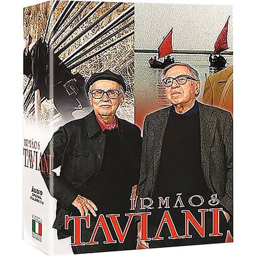 Tamanhos, Medidas e Dimensões do produto DVD - Coleção Irmãos Taviani