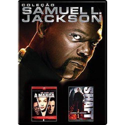 Tamanhos, Medidas e Dimensões do produto DVD Coleção Samuel L. Jackson - Shaft + a Marca