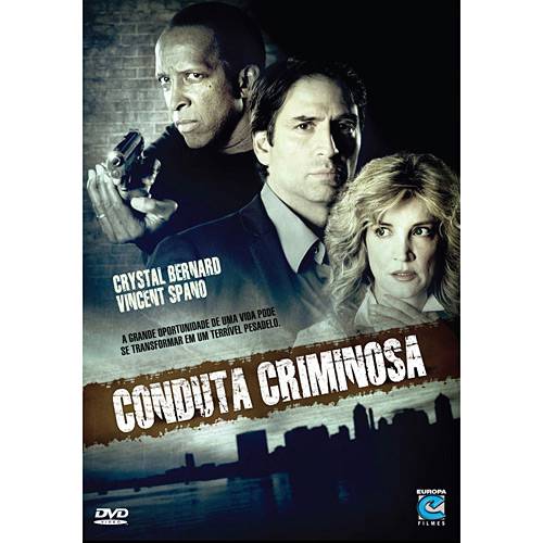 Tamanhos, Medidas e Dimensões do produto DVD Conduta Criminosa