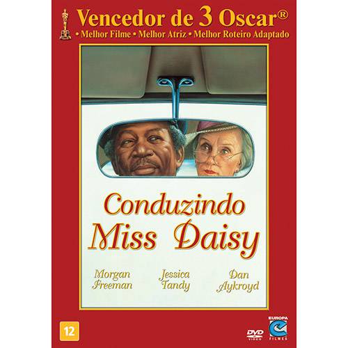 Tamanhos, Medidas e Dimensões do produto DVD - Conduzindo Miss Daisy