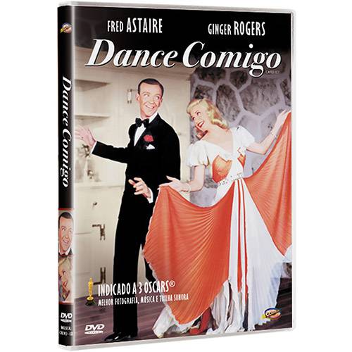 Tamanhos, Medidas e Dimensões do produto DVD - Dance Comigo