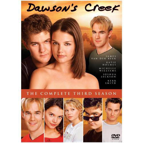 Tamanhos, Medidas e Dimensões do produto DVD Dawson'S Creek - Terceira Temporada (4 DVDs)
