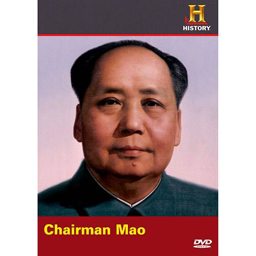 Tamanhos, Medidas e Dimensões do produto DVD Declassified: Chairman Mao - Importado