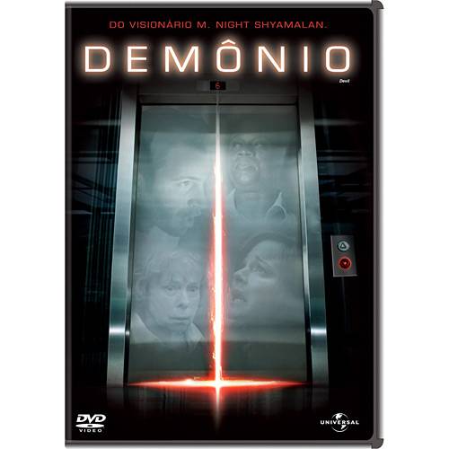 Tamanhos, Medidas e Dimensões do produto DVD Demônio