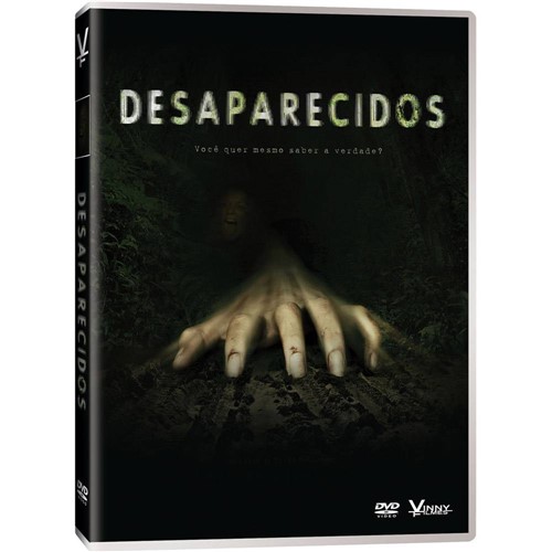 Tamanhos, Medidas e Dimensões do produto DVD Desaparecidos