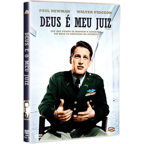 Tamanhos, Medidas e Dimensões do produto DVD - Deus é Meu Juiz