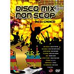 Tamanhos, Medidas e Dimensões do produto DVD - Disco Mix Non Stop - By DJ Cadico