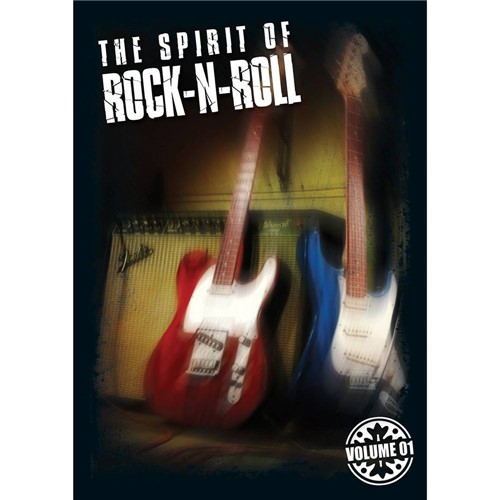 Tamanhos, Medidas e Dimensões do produto DVD Diversos - Spirit Of Rock N´ Roll Vol. 1