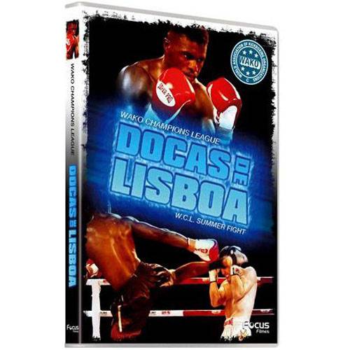 Tamanhos, Medidas e Dimensões do produto DVD Docas de Lisboa