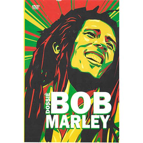 Tamanhos, Medidas e Dimensões do produto DVD - Dossiê Bob Marley