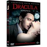 Tamanhos, Medidas e Dimensões do produto DVD - Drácula: a Lenda Revive (Primeira Temporada)