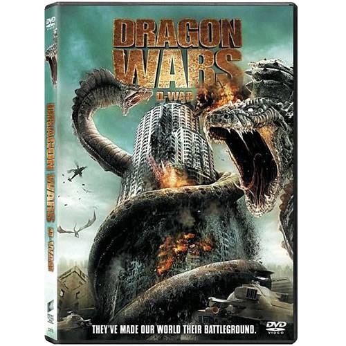 Tamanhos, Medidas e Dimensões do produto DVD Dragon Wars