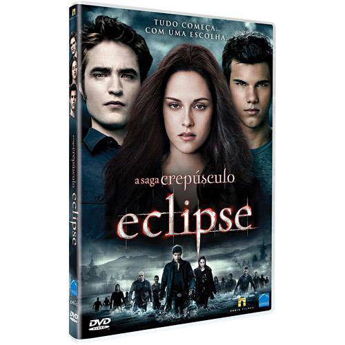 Tamanhos, Medidas e Dimensões do produto DVD Eclipse