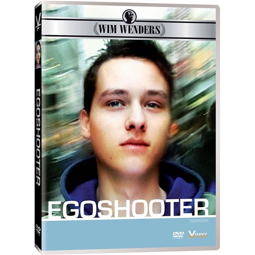 Tamanhos, Medidas e Dimensões do produto DVD Egoshooter