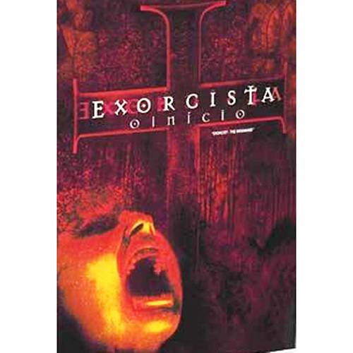 Tamanhos, Medidas e Dimensões do produto DVD - Exorcista - o Início