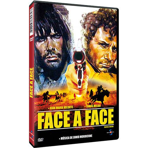 Tamanhos, Medidas e Dimensões do produto DVD Face a Face
