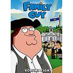 Tamanhos, Medidas e Dimensões do produto DVD - Family Guy: Volume Eight